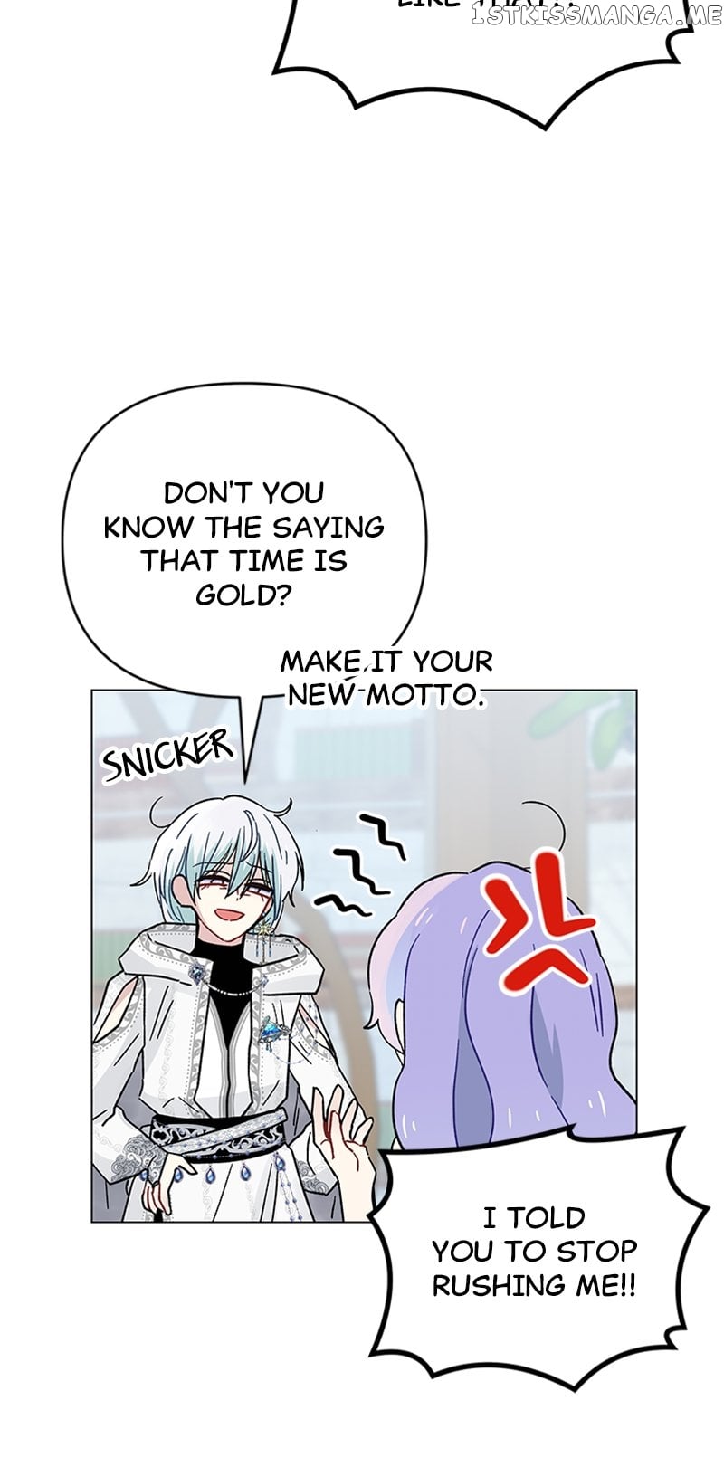 To Take a Mermaid’s Heart Chapter 43 - page 59
