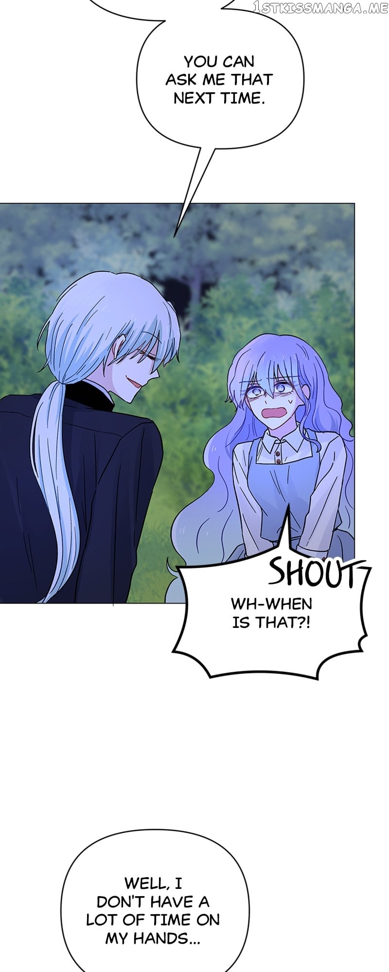 To Take a Mermaid’s Heart Chapter 38 - page 34