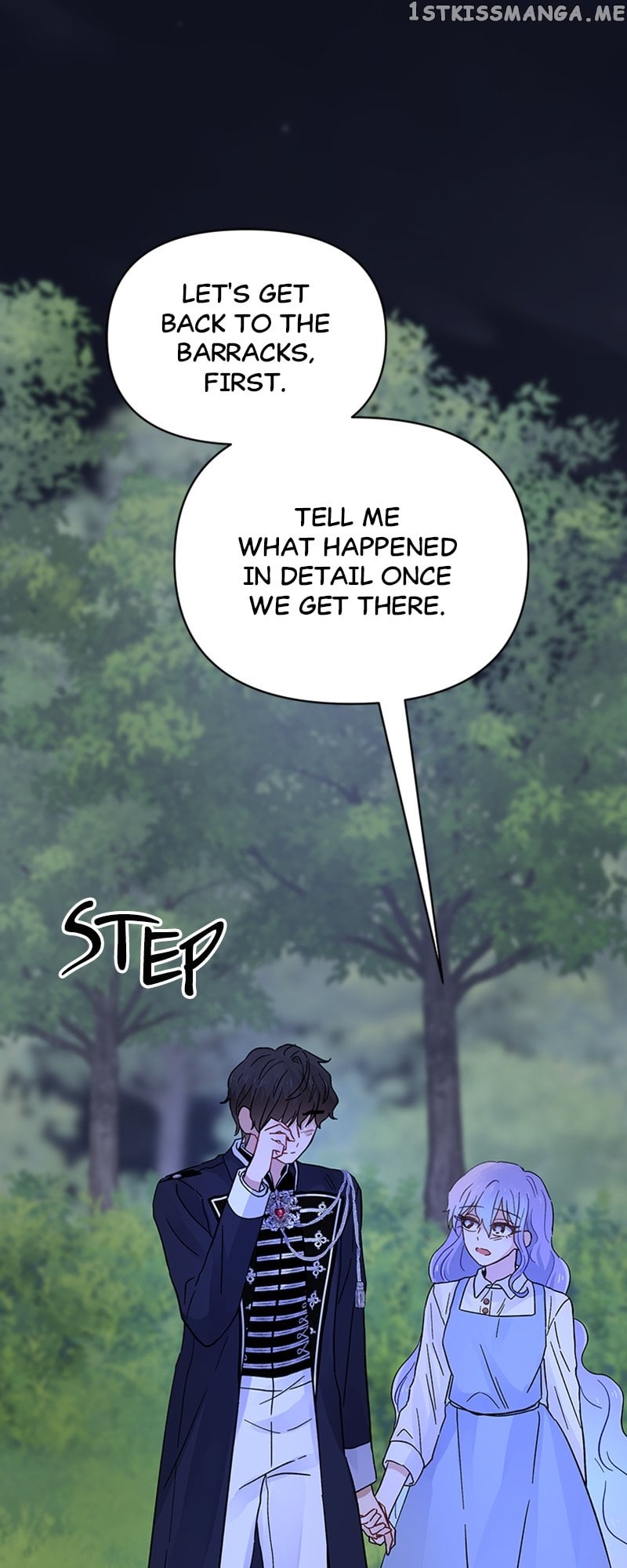 To Take a Mermaid’s Heart Chapter 38 - page 66