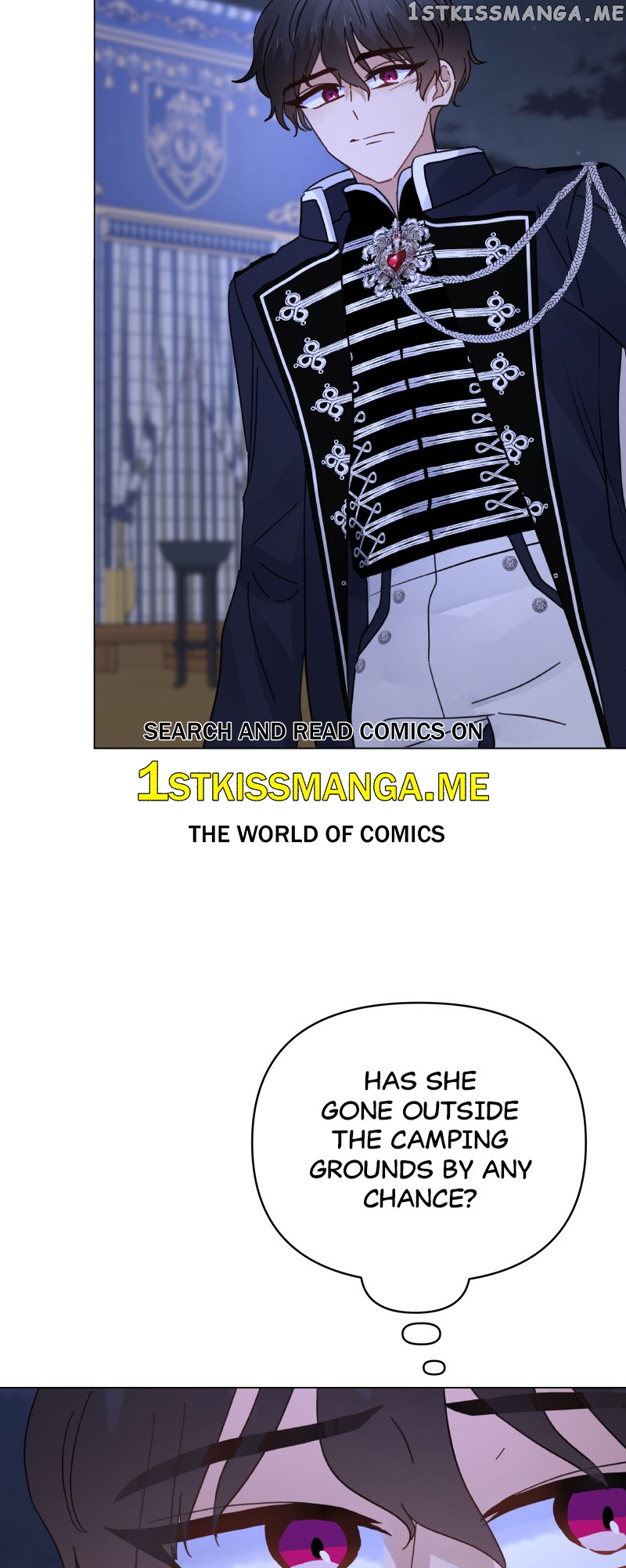 To Take a Mermaid’s Heart Chapter 36 - page 42