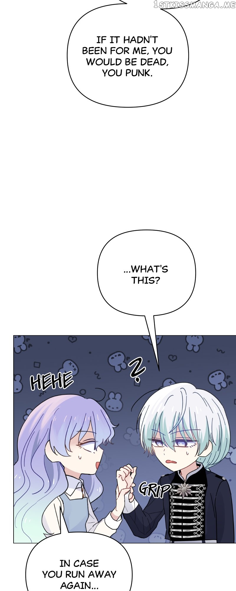 To Take a Mermaid’s Heart Chapter 36 - page 56