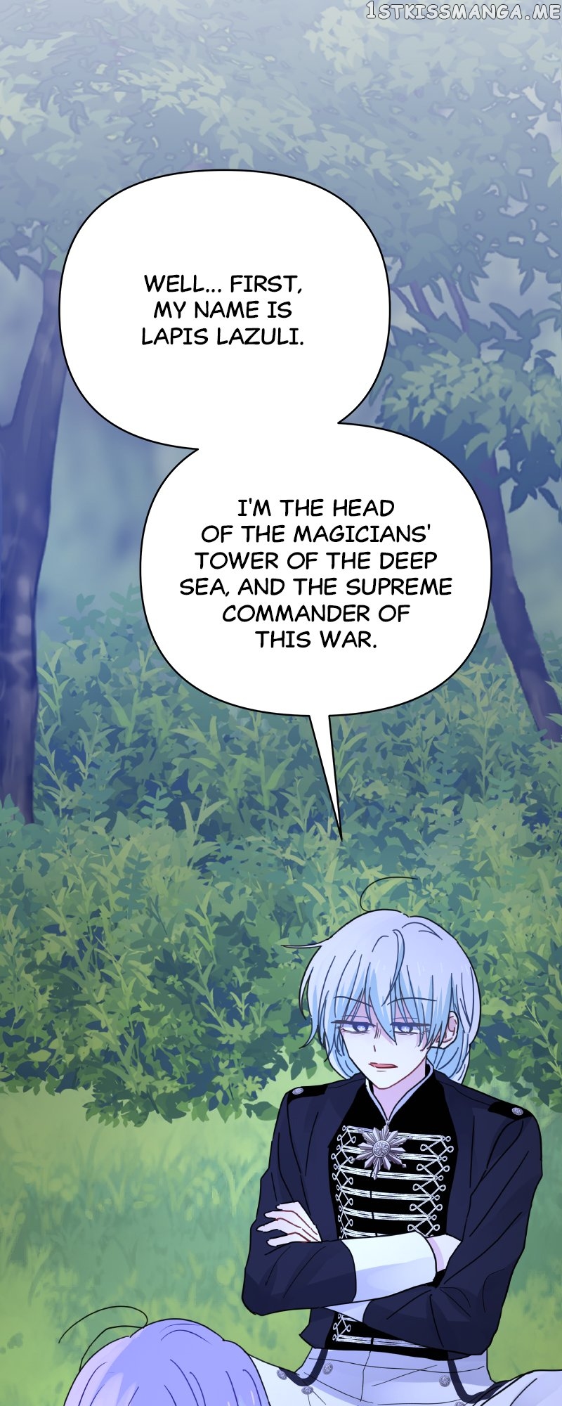 To Take a Mermaid’s Heart Chapter 36 - page 63