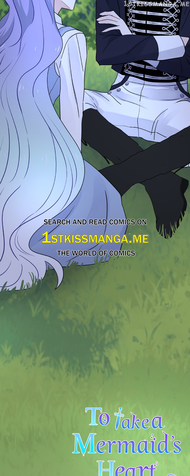 To Take a Mermaid’s Heart Chapter 36 - page 78