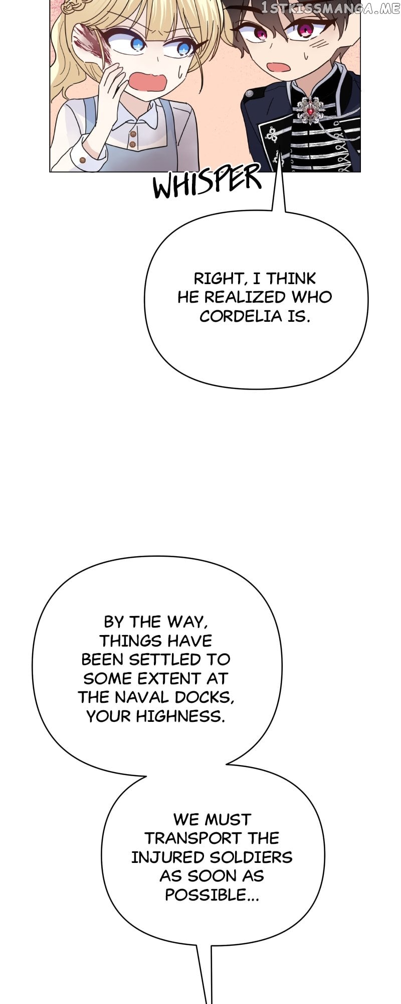 To Take a Mermaid’s Heart Chapter 35 - page 39