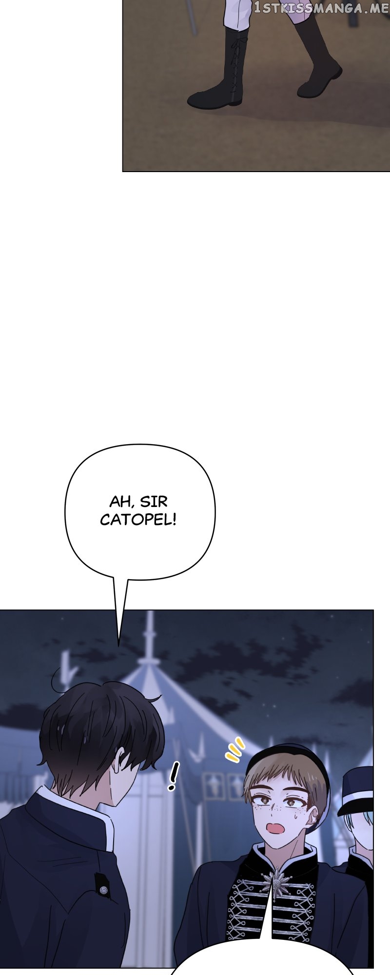 To Take a Mermaid’s Heart Chapter 35 - page 62