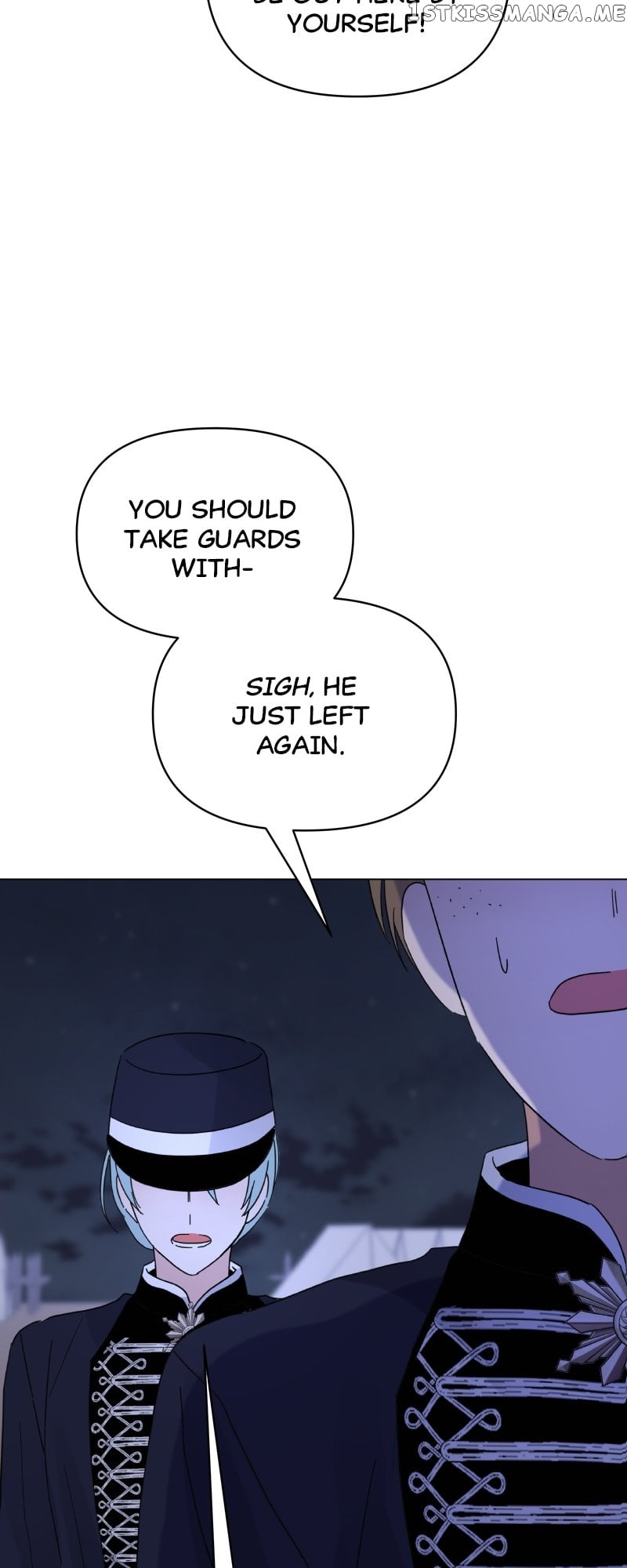 To Take a Mermaid’s Heart Chapter 35 - page 66