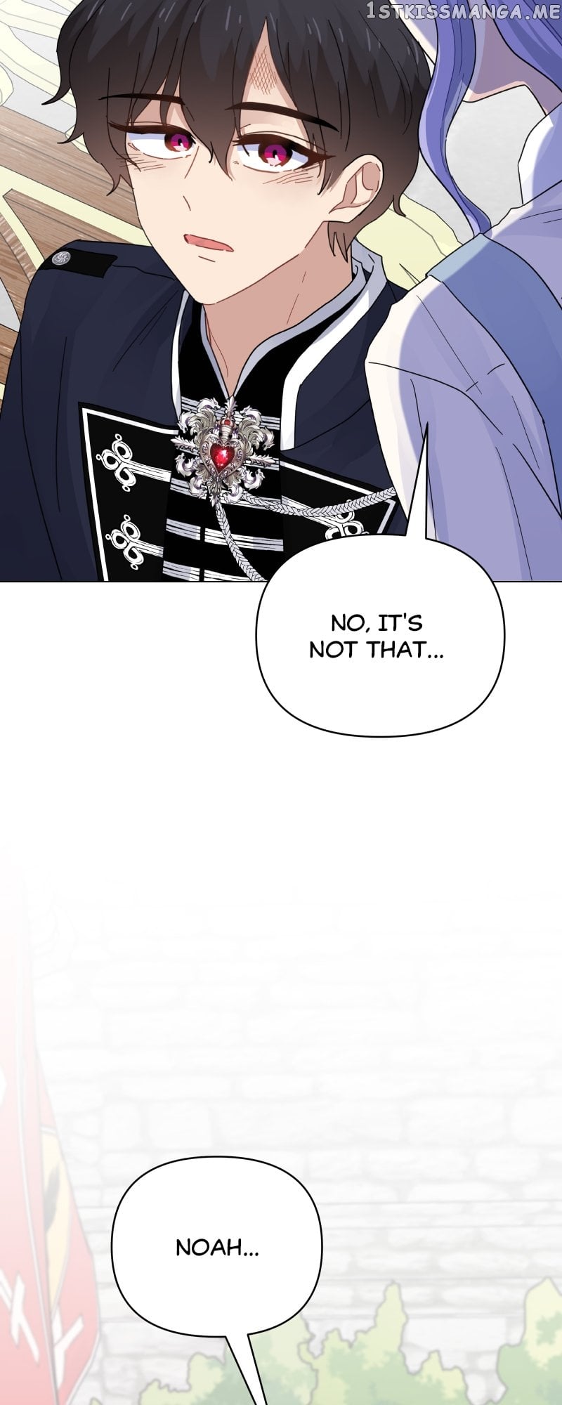 To Take a Mermaid’s Heart Chapter 34 - page 63