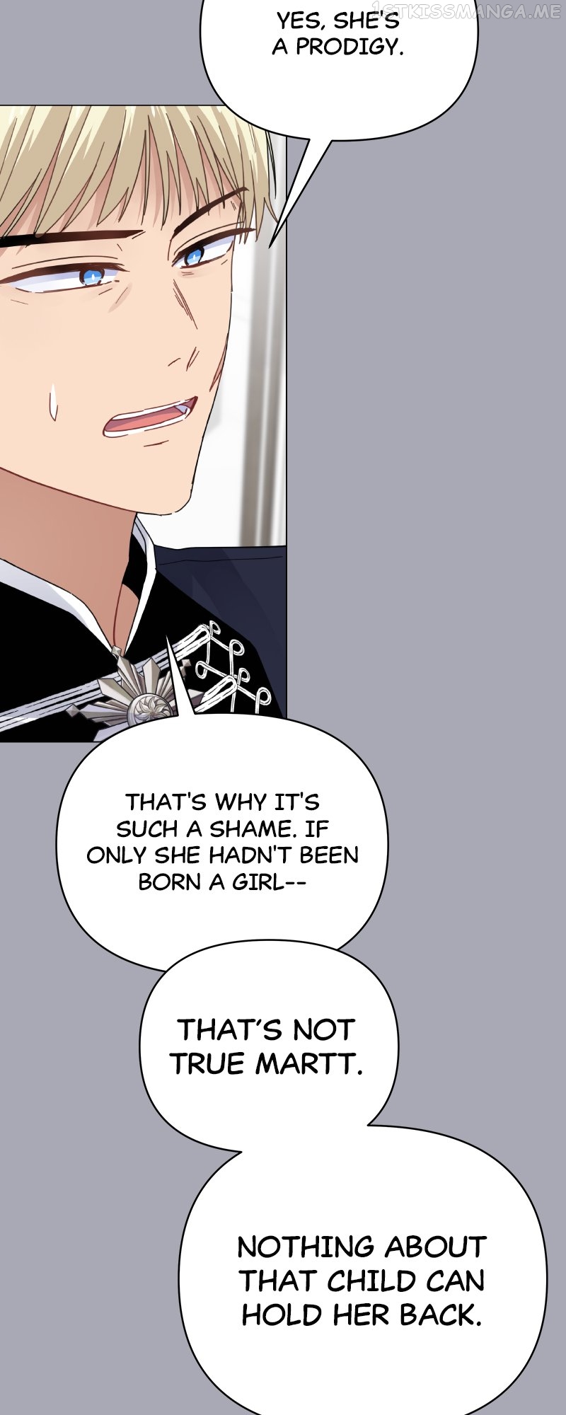 To Take a Mermaid’s Heart Chapter 33 - page 15