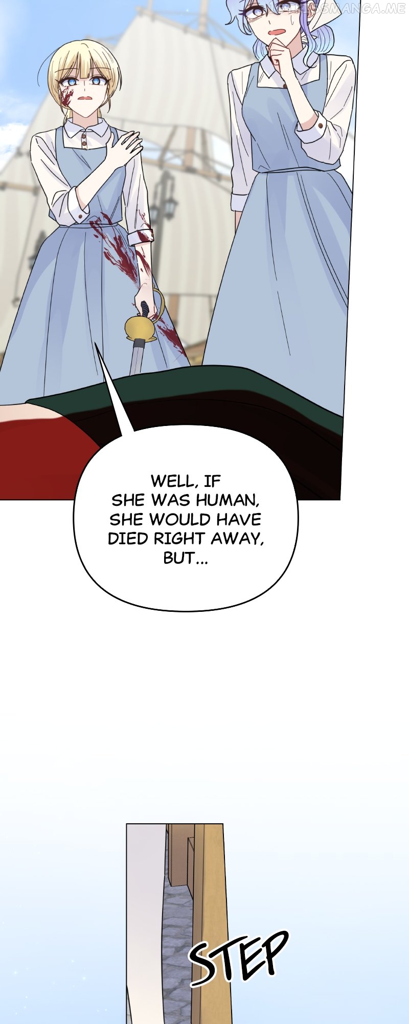 To Take a Mermaid’s Heart Chapter 33 - page 38