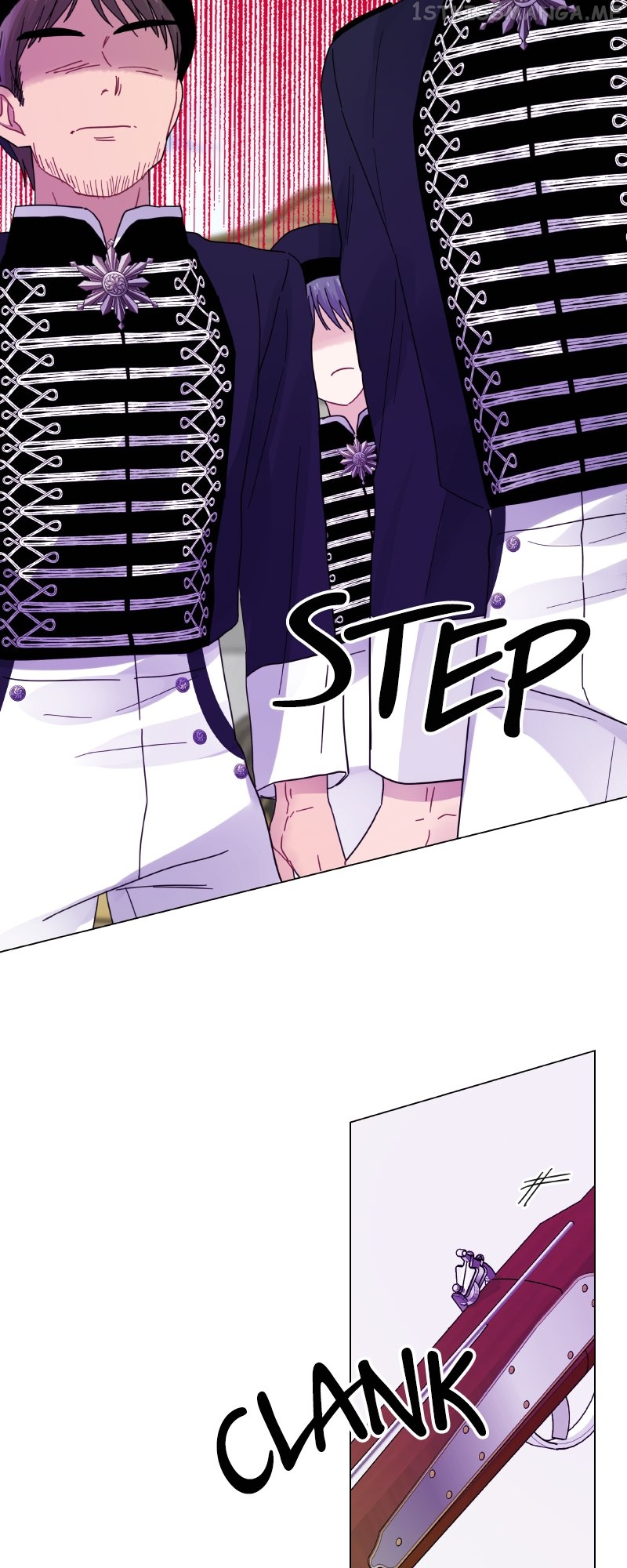 To Take a Mermaid’s Heart Chapter 33 - page 54