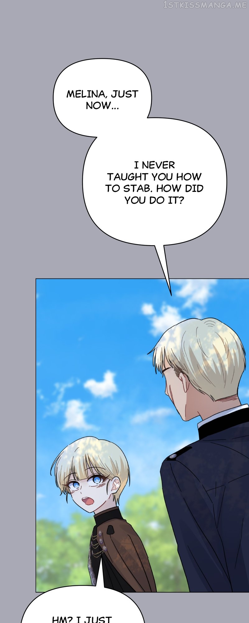 To Take a Mermaid’s Heart Chapter 33 - page 9