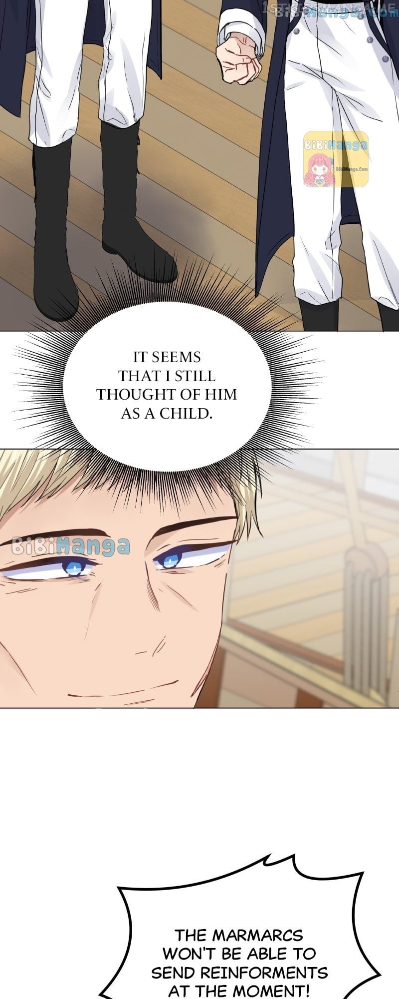 To Take a Mermaid’s Heart Chapter 32 - page 21