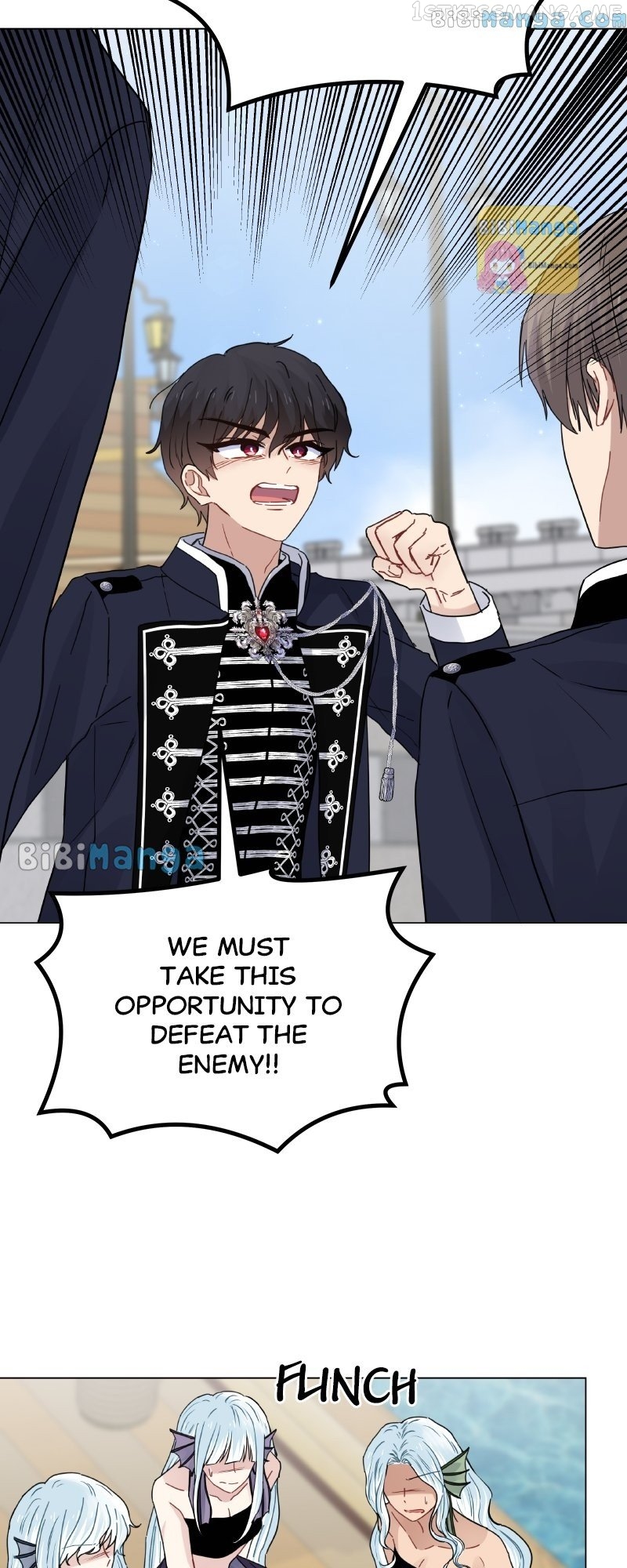 To Take a Mermaid’s Heart Chapter 32 - page 22