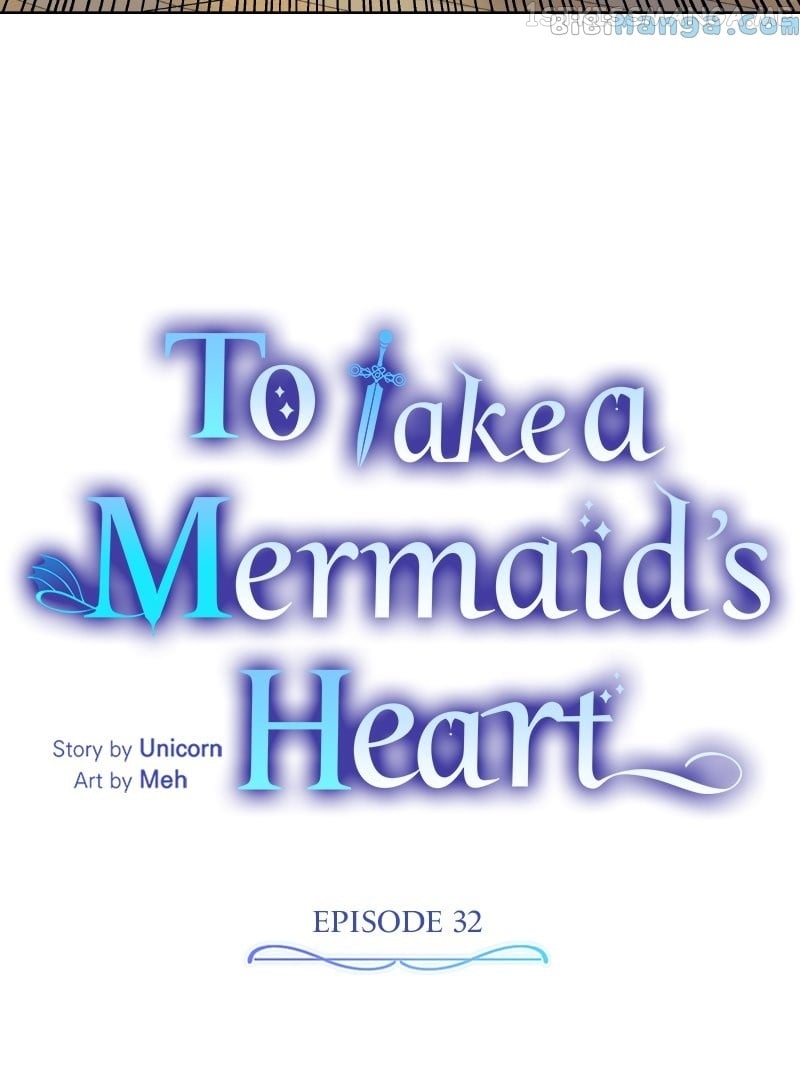 To Take a Mermaid’s Heart Chapter 32 - page 24