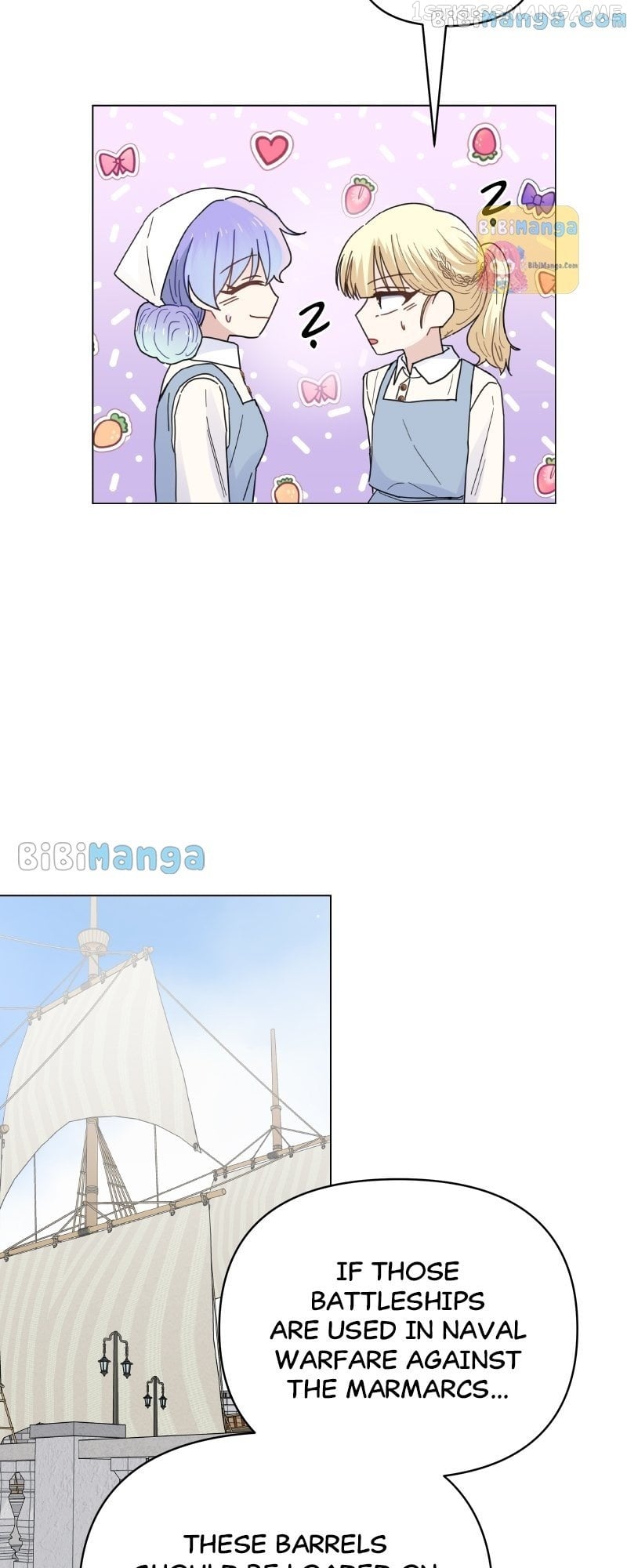 To Take a Mermaid’s Heart Chapter 32 - page 29