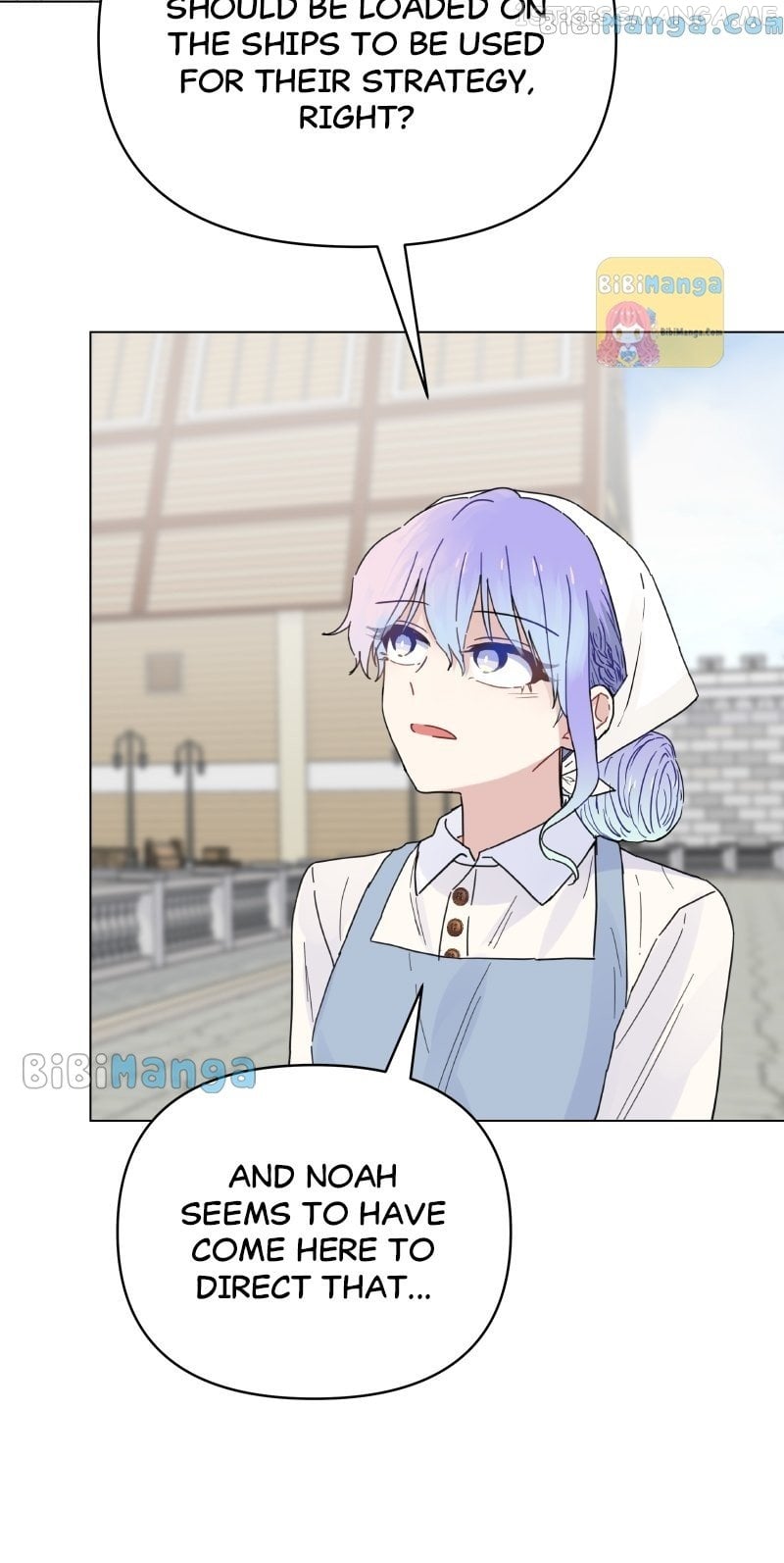 To Take a Mermaid’s Heart Chapter 32 - page 30