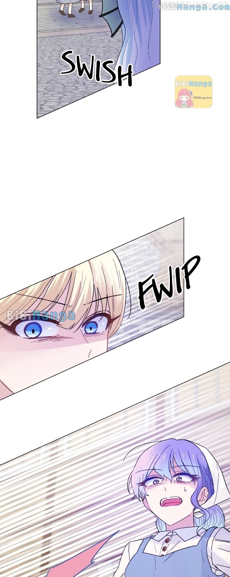 To Take a Mermaid’s Heart Chapter 32 - page 33