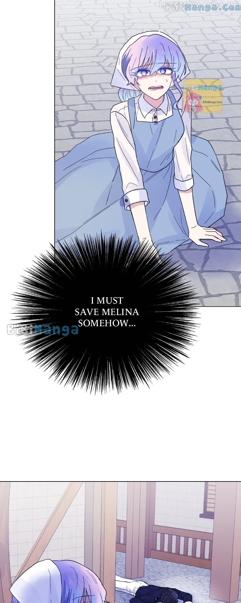 To Take a Mermaid’s Heart Chapter 32 - page 38