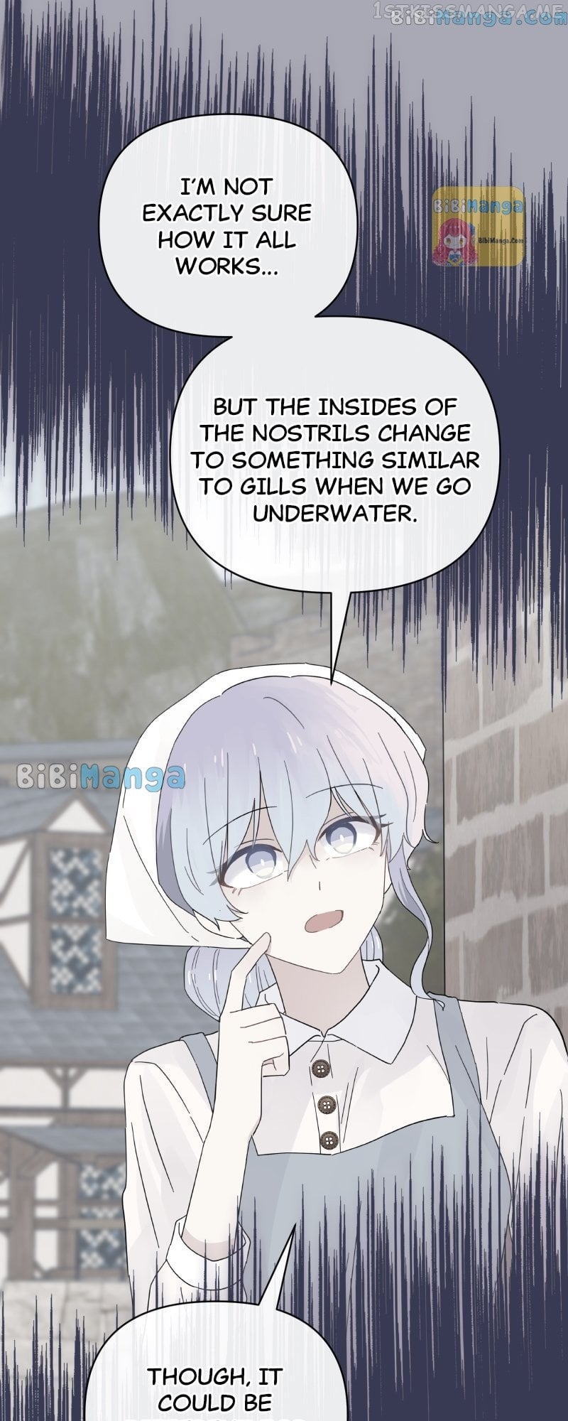 To Take a Mermaid’s Heart Chapter 32 - page 4