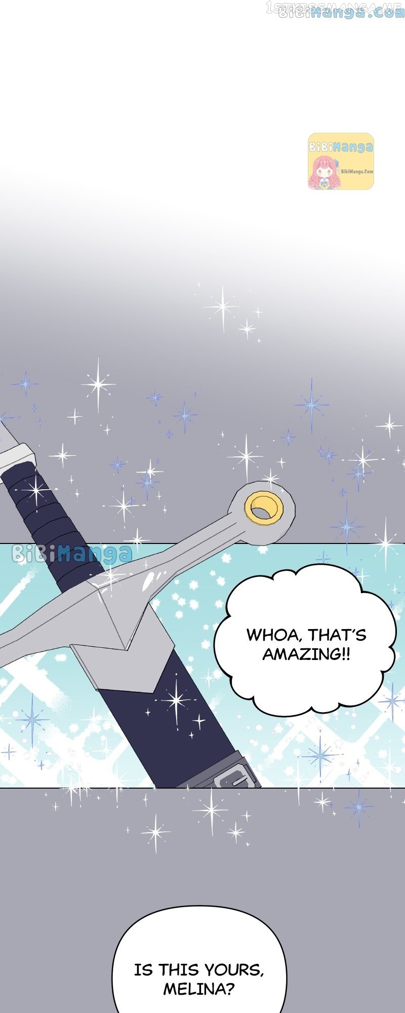 To Take a Mermaid’s Heart Chapter 32 - page 40