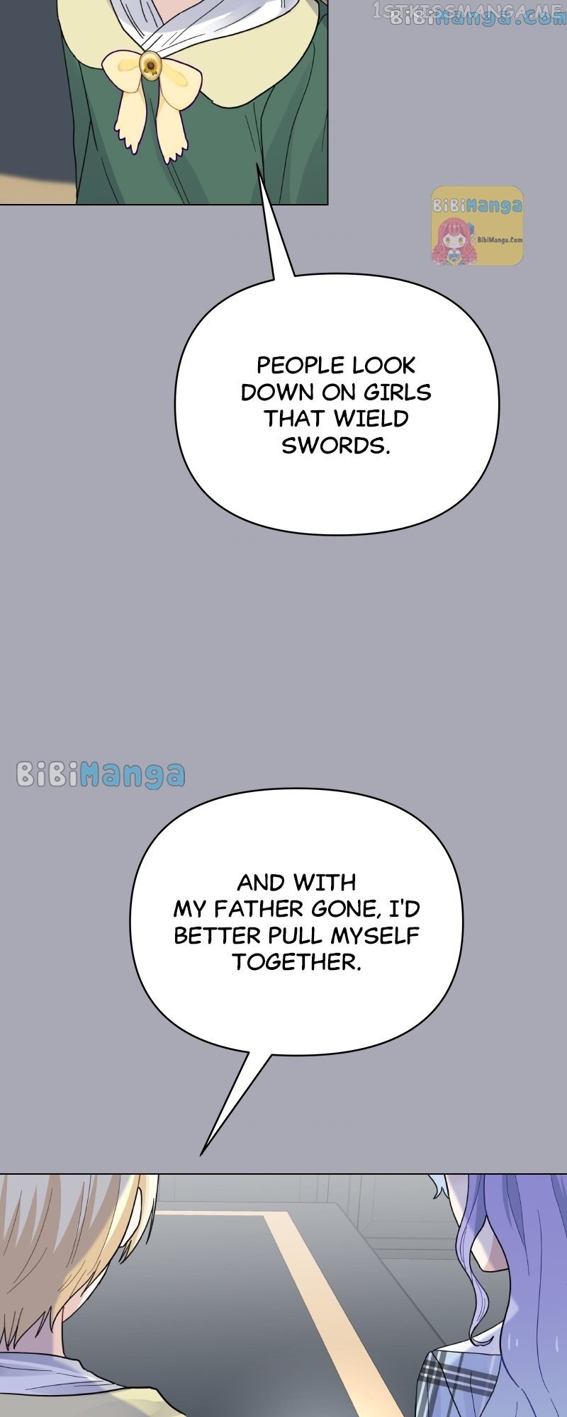 To Take a Mermaid’s Heart Chapter 32 - page 45