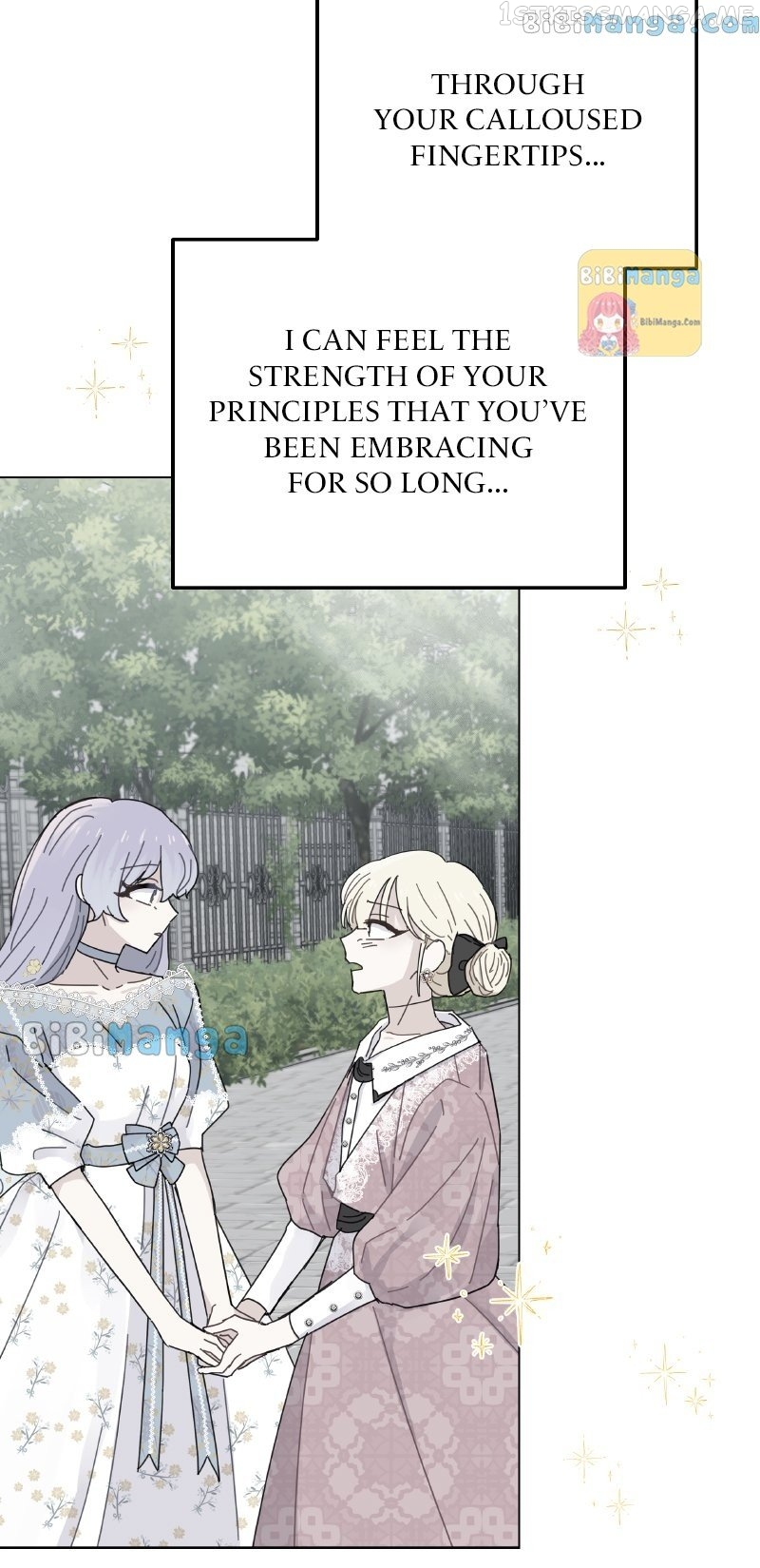 To Take a Mermaid’s Heart Chapter 32 - page 59