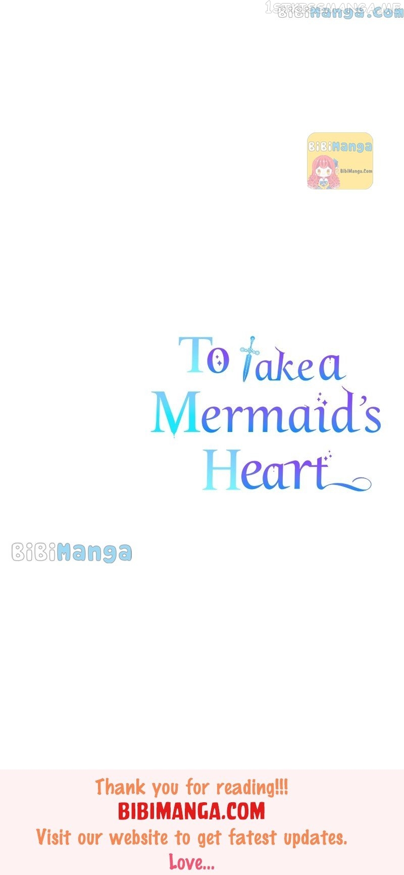 To Take a Mermaid’s Heart Chapter 32 - page 64