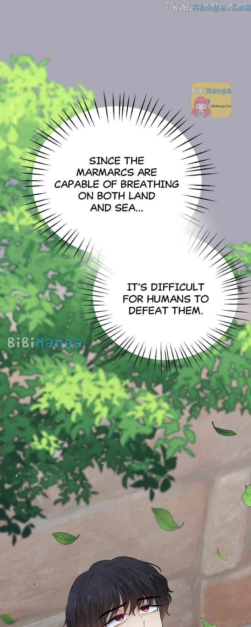 To Take a Mermaid’s Heart Chapter 32 - page 7