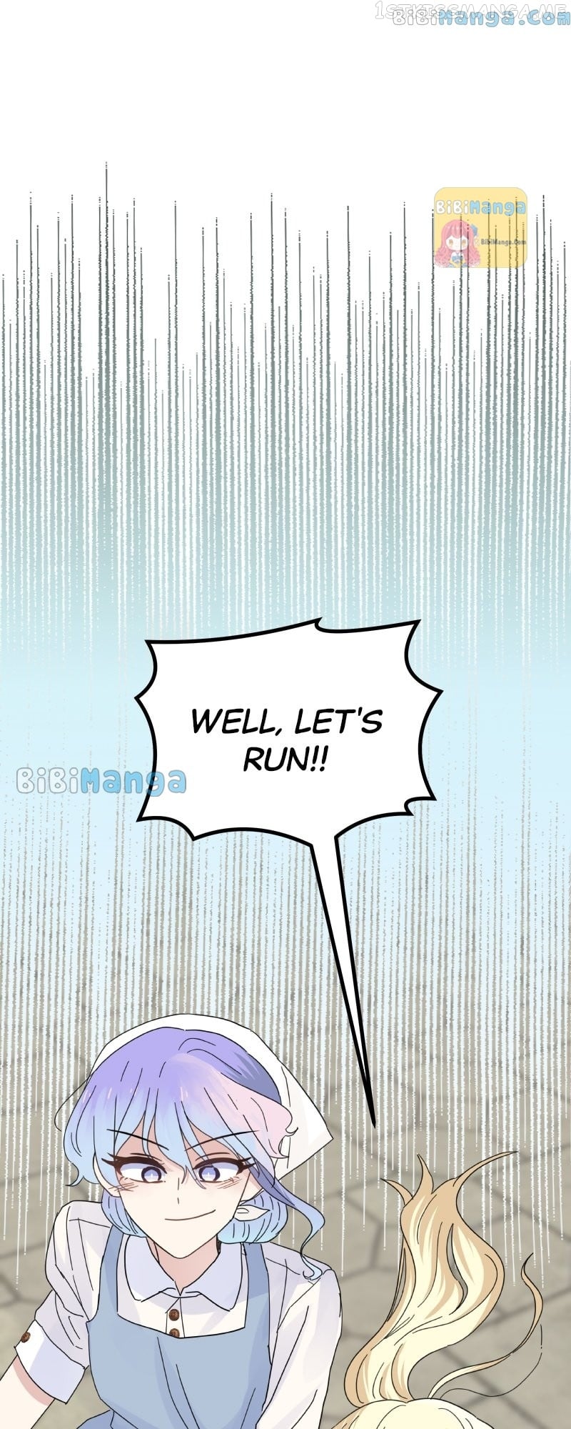 To Take a Mermaid’s Heart Chapter 31 - page 41