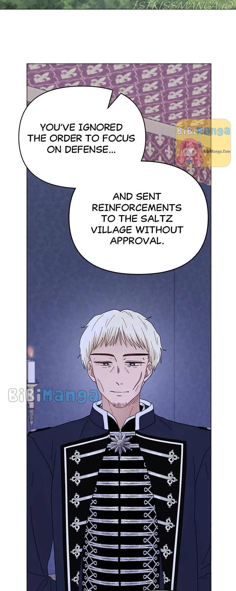 To Take a Mermaid’s Heart Chapter 24 - page 34