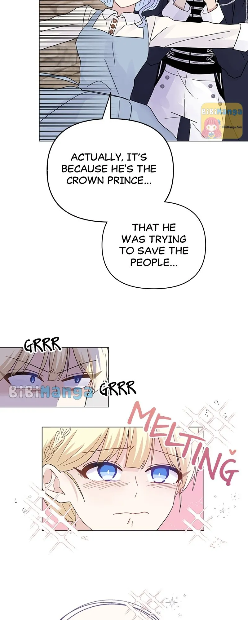 To Take a Mermaid’s Heart Chapter 23 - page 31