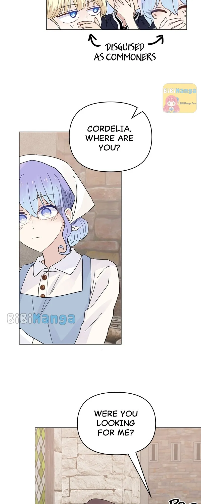 To Take a Mermaid’s Heart Chapter 23 - page 38