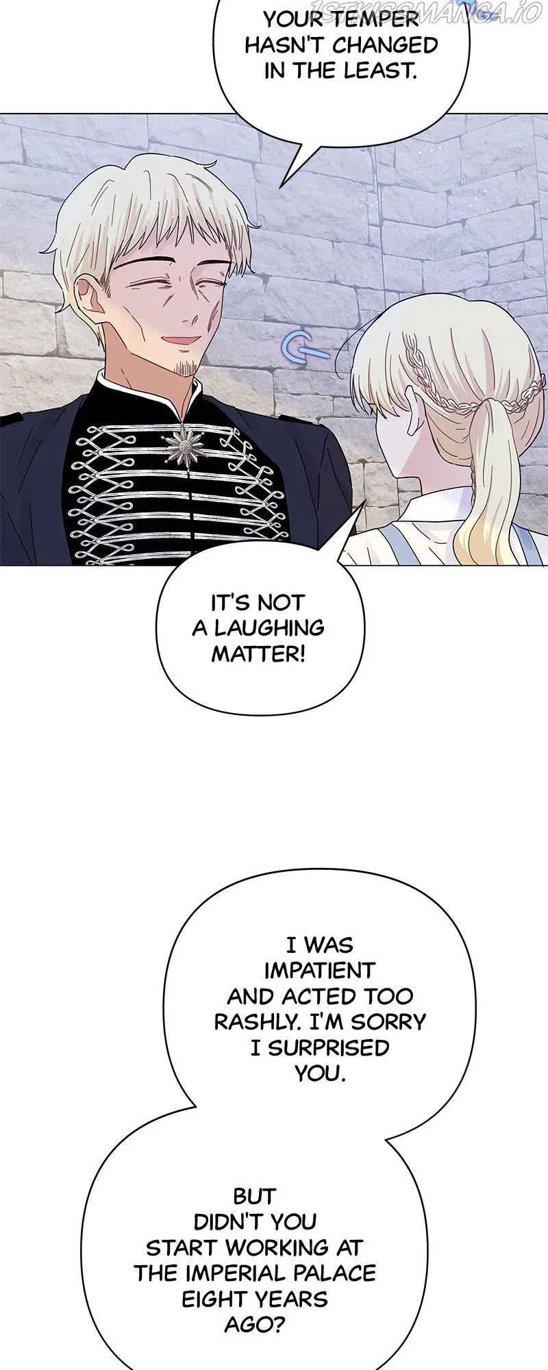 To Take a Mermaid’s Heart Chapter 18 - page 17