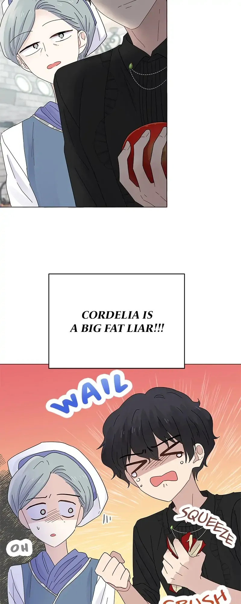 To Take a Mermaid’s Heart Chapter 17 - page 14