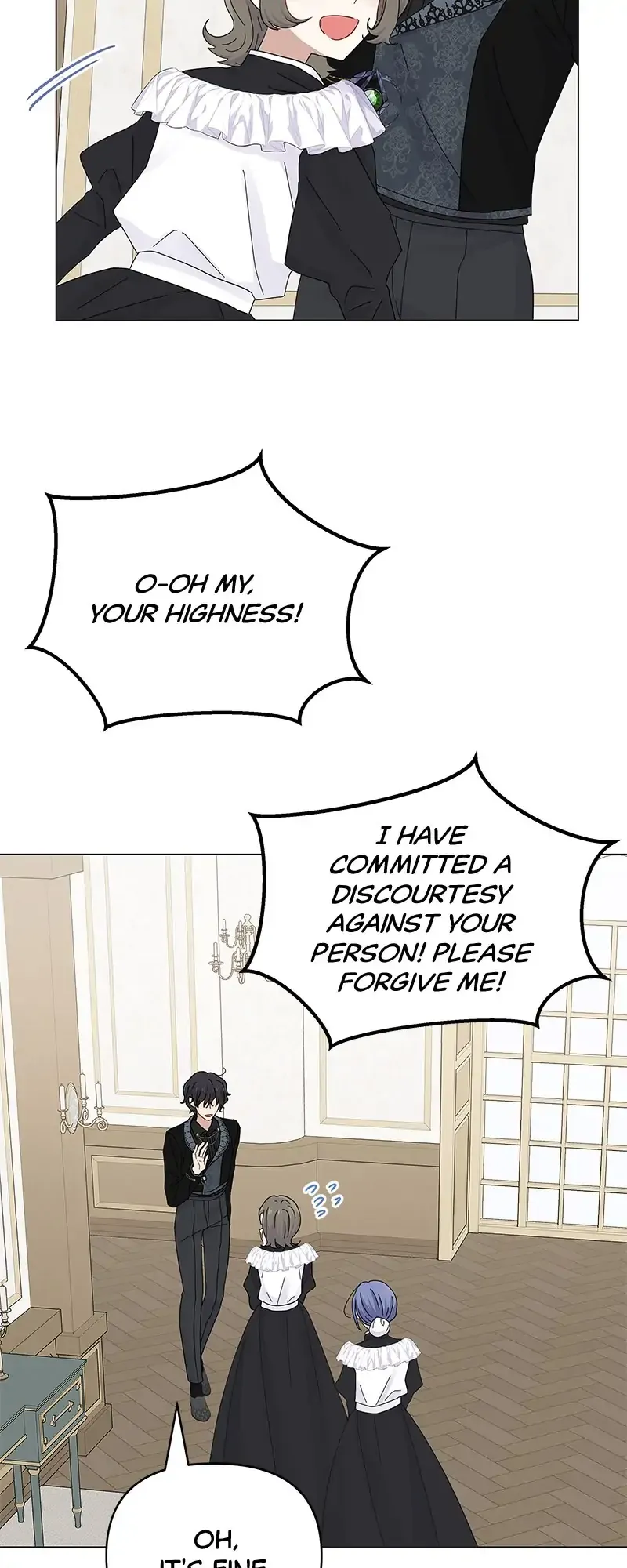 To Take a Mermaid’s Heart Chapter 17 - page 21