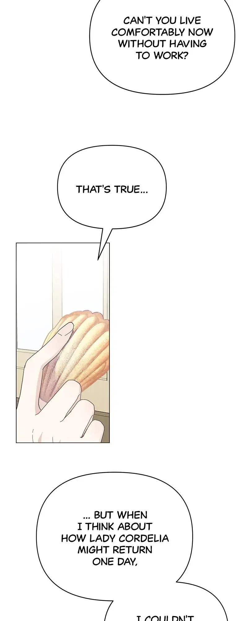 To Take a Mermaid’s Heart Chapter 17 - page 27