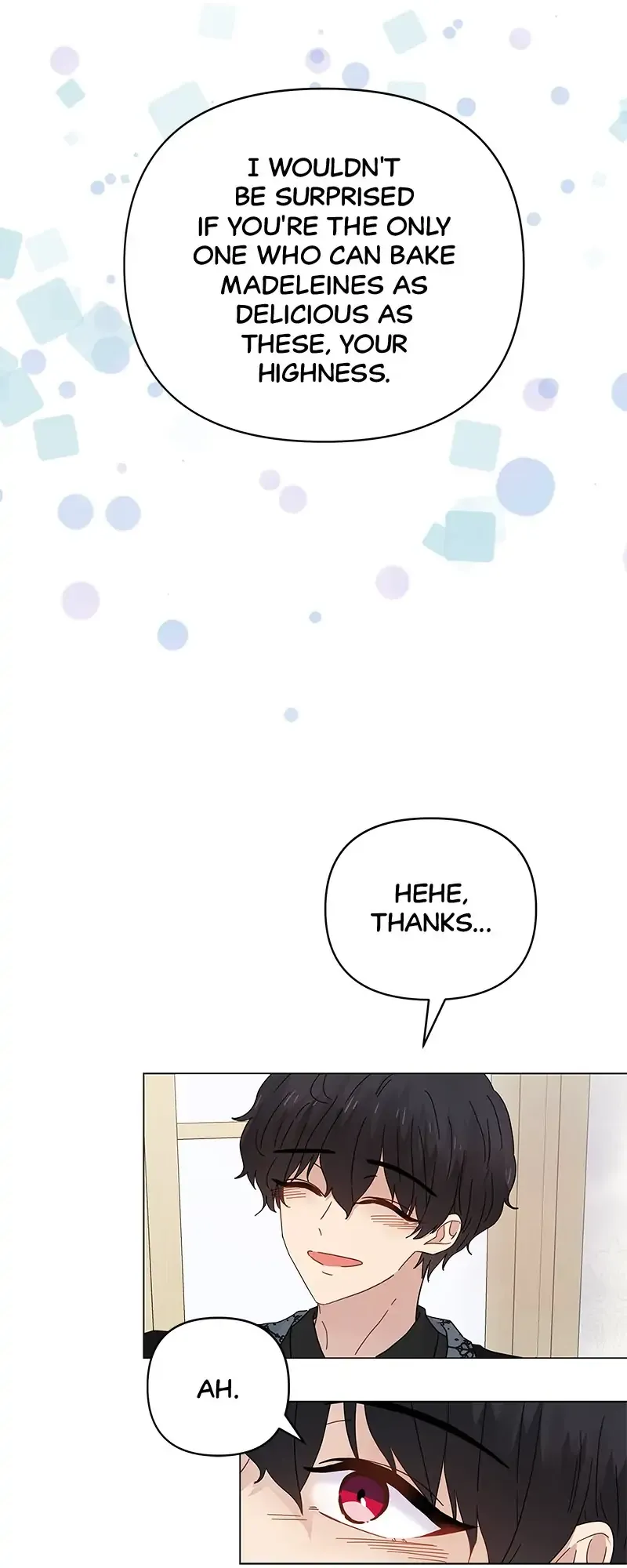 To Take a Mermaid’s Heart Chapter 17 - page 40