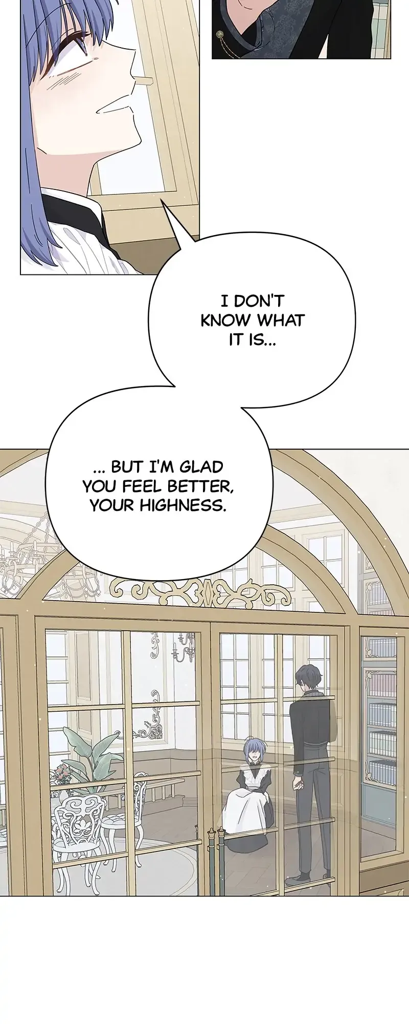 To Take a Mermaid’s Heart Chapter 17 - page 45