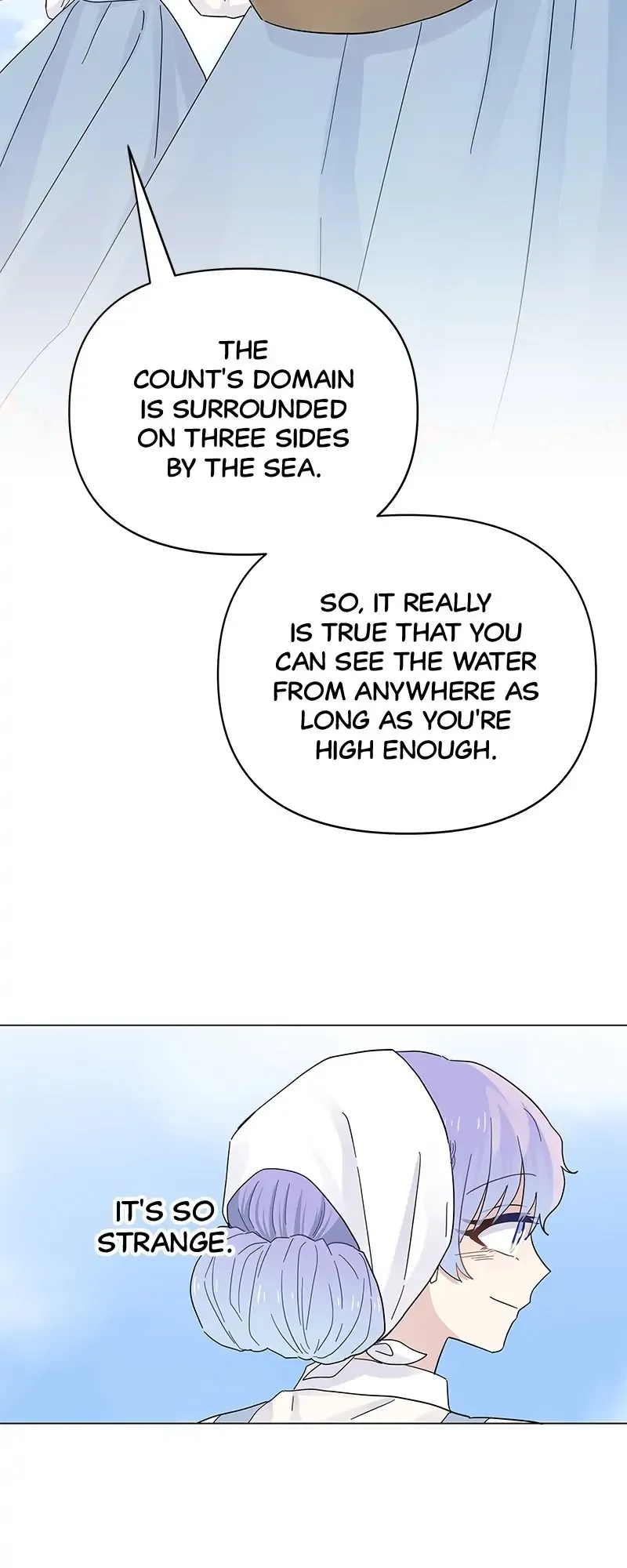 To Take a Mermaid’s Heart Chapter 17 - page 49
