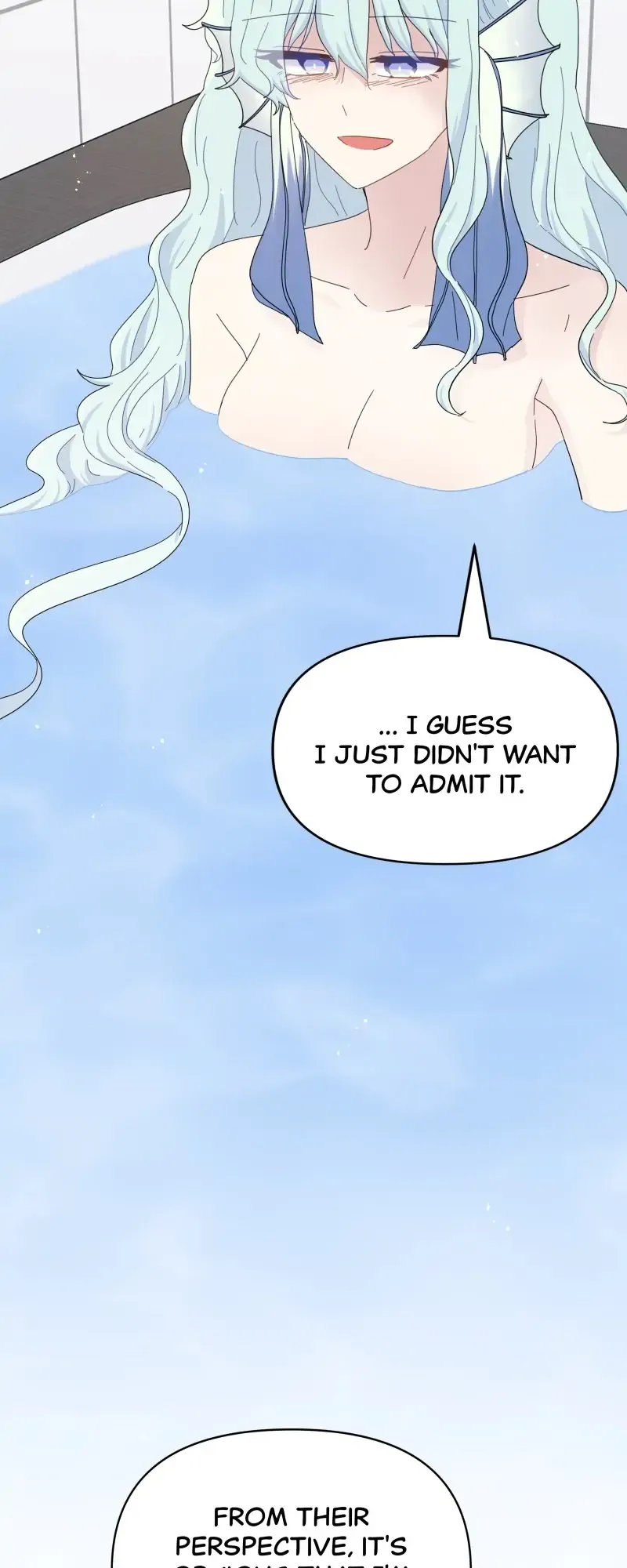 To Take a Mermaid’s Heart Chapter 16 - page 21