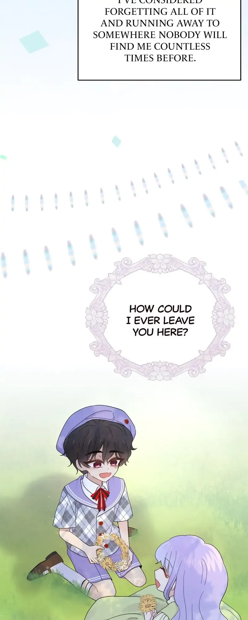To Take a Mermaid’s Heart Chapter 16 - page 27