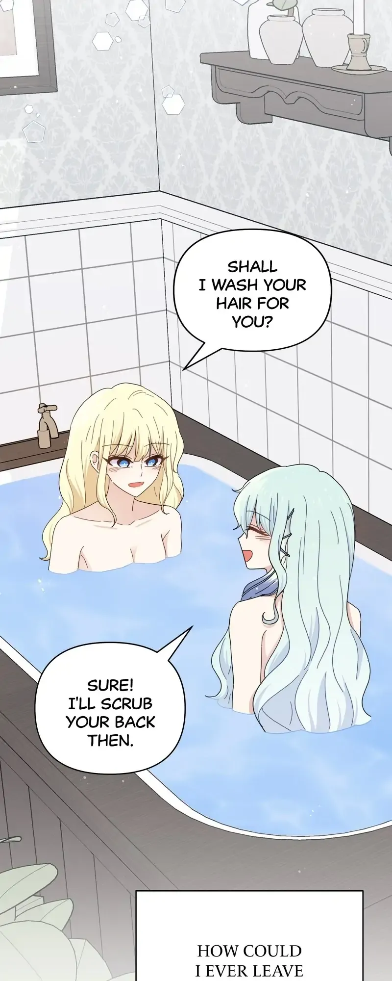 To Take a Mermaid’s Heart Chapter 16 - page 29