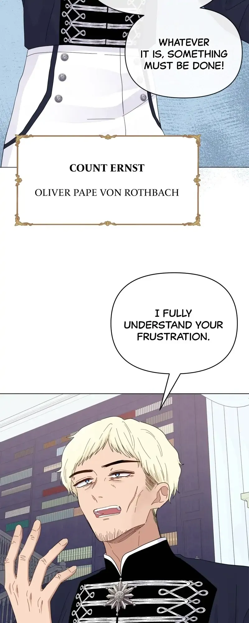 To Take a Mermaid’s Heart Chapter 16 - page 35