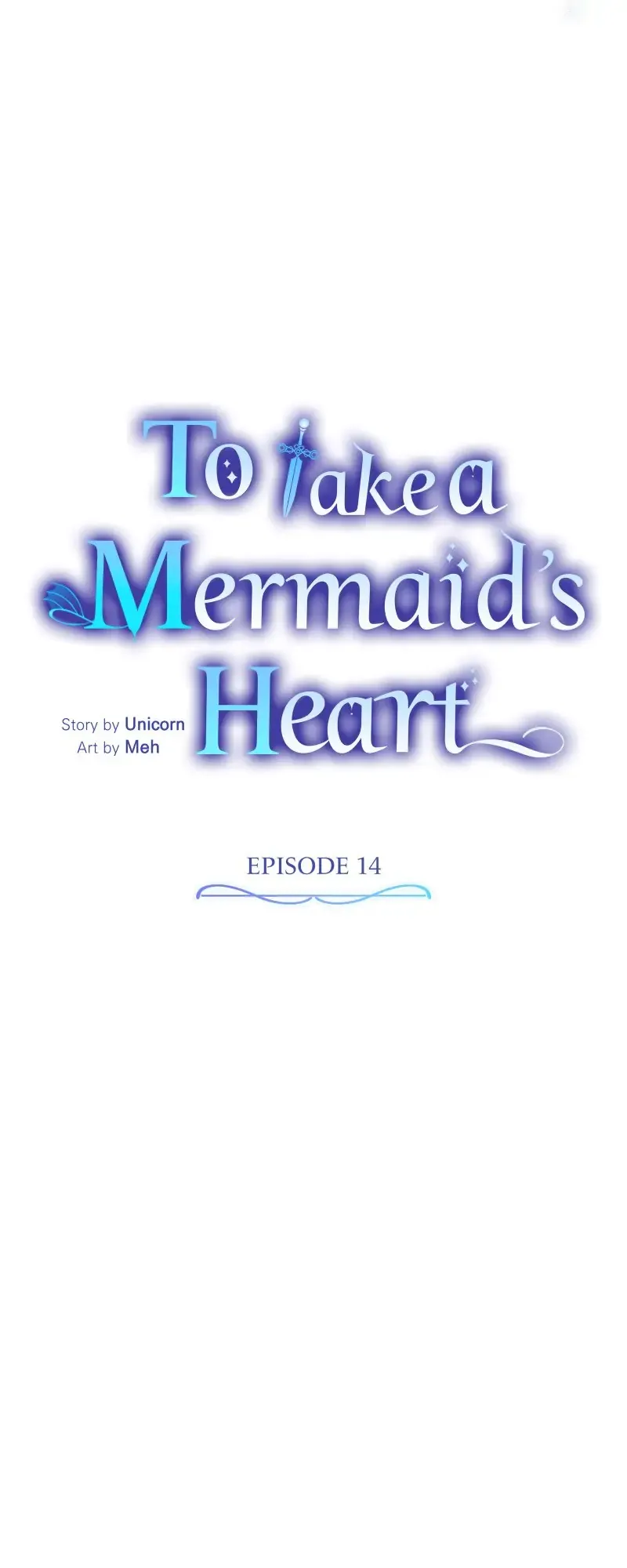 To Take a Mermaid’s Heart Chapter 14 - page 20