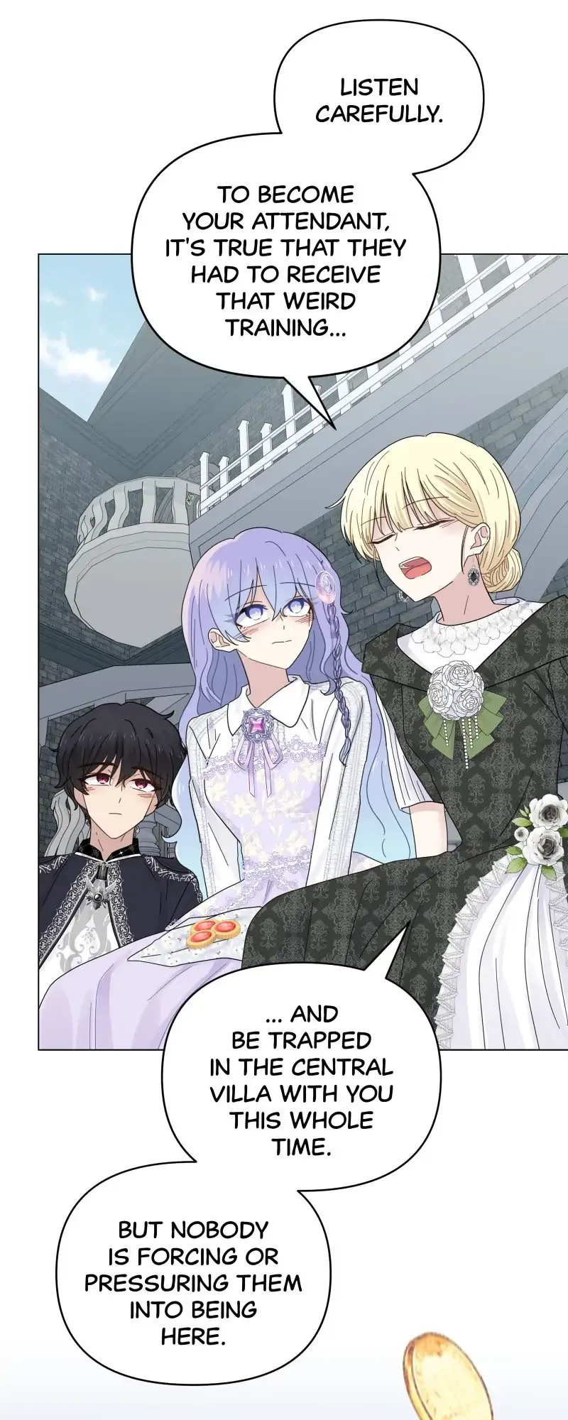 To Take a Mermaid’s Heart Chapter 14 - page 35