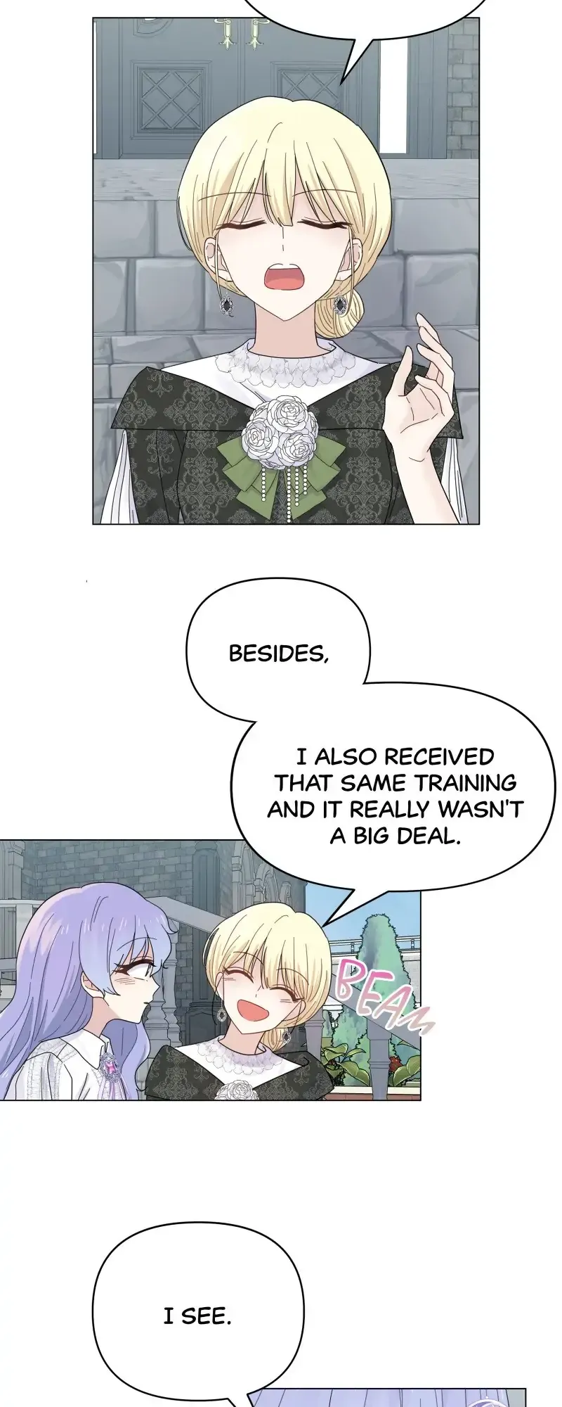 To Take a Mermaid’s Heart Chapter 14 - page 38