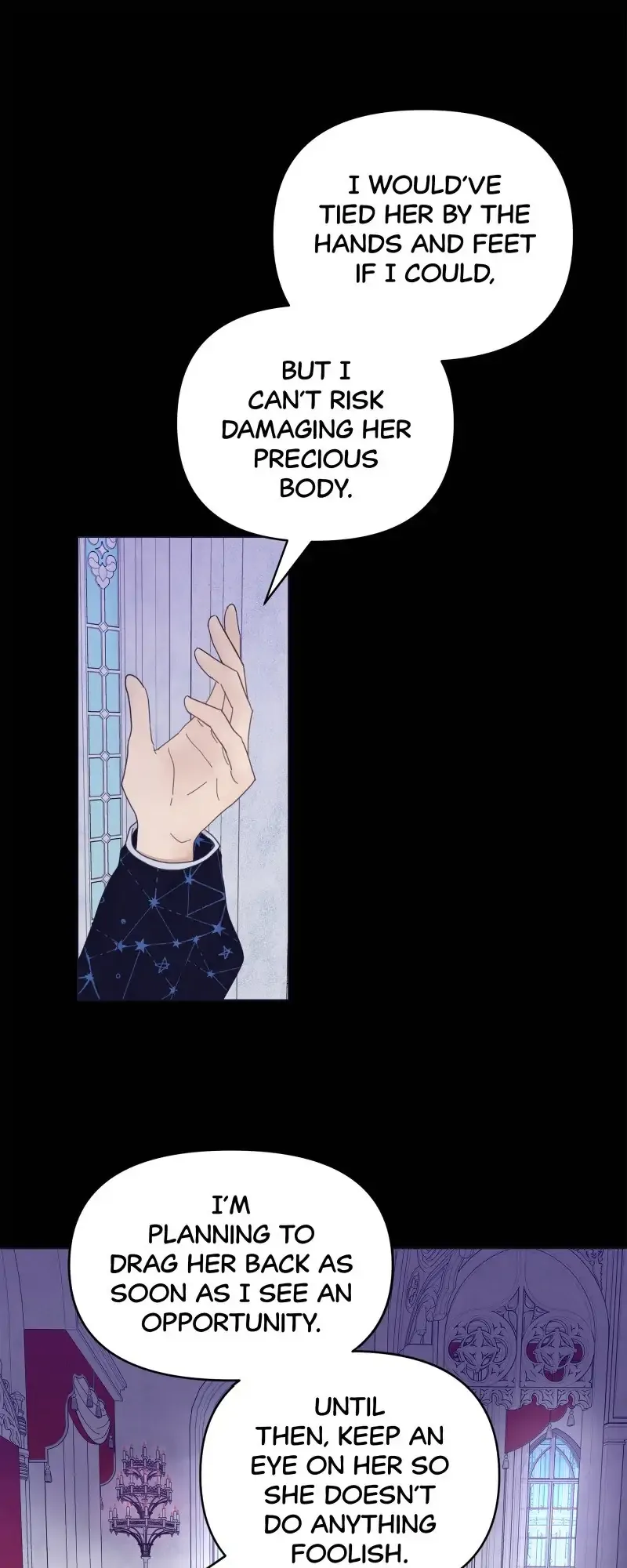 To Take a Mermaid’s Heart Chapter 14 - page 47