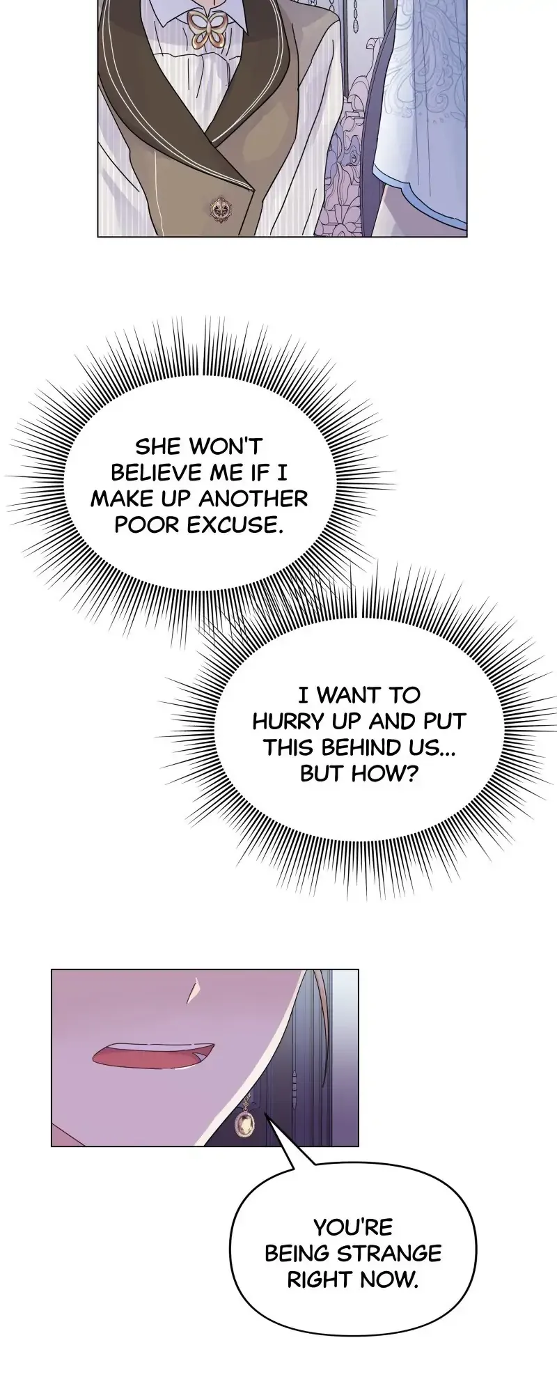 To Take a Mermaid’s Heart Chapter 13 - page 11