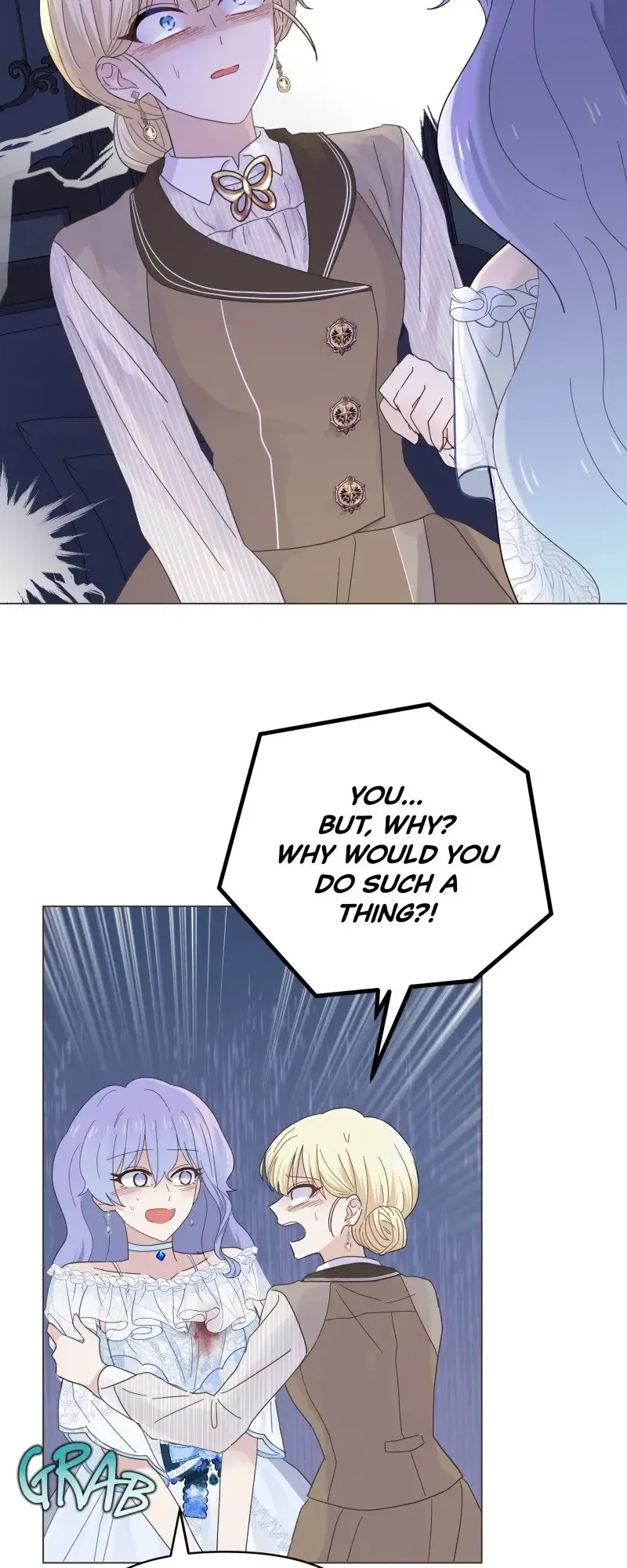 To Take a Mermaid’s Heart Chapter 13 - page 19