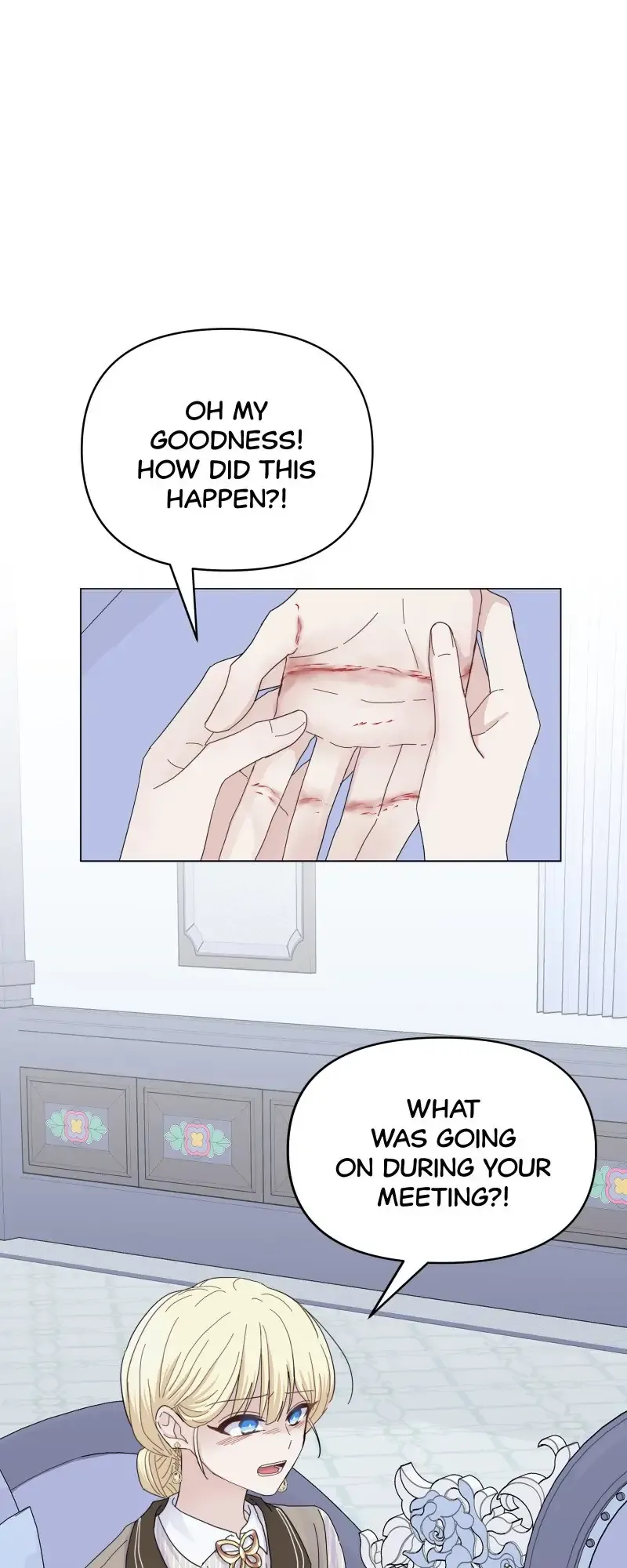 To Take a Mermaid’s Heart Chapter 13 - page 2
